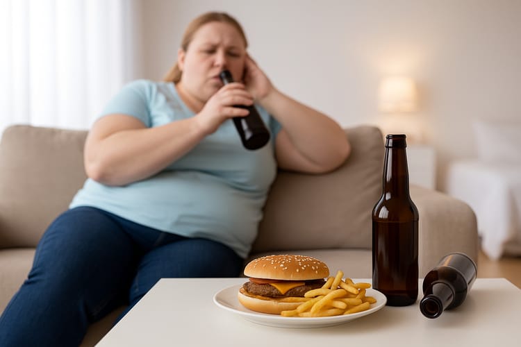 #76. Síndrome Metabólico: el enemigo de la salud moderna.