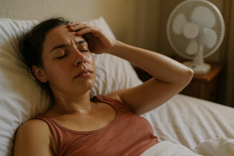 #83. Aire acondicionado vs. ventilador. ¿Cuál es mejor para tu salud?