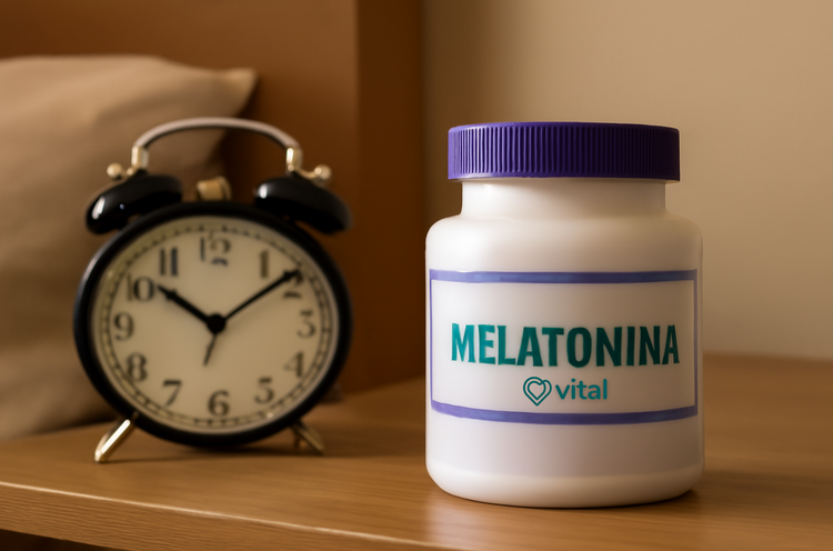 #85. Melatonina. Cuándo sí y cuándo no.