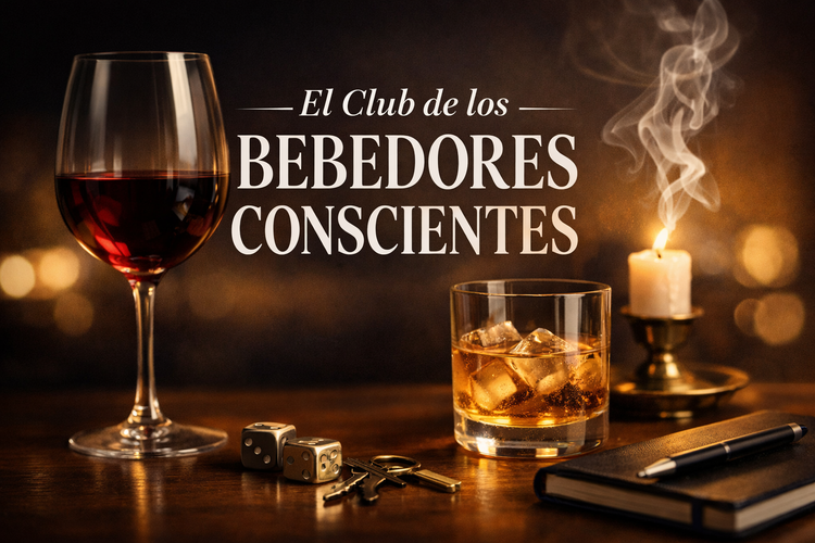 #111. El Club de los Bebedores Conscientes.